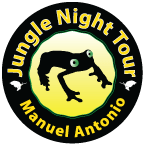 Jungle Night Tour Manuel Antonio Logo