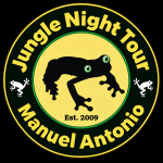 Jungle Night Tour Manuel Antonio Logo